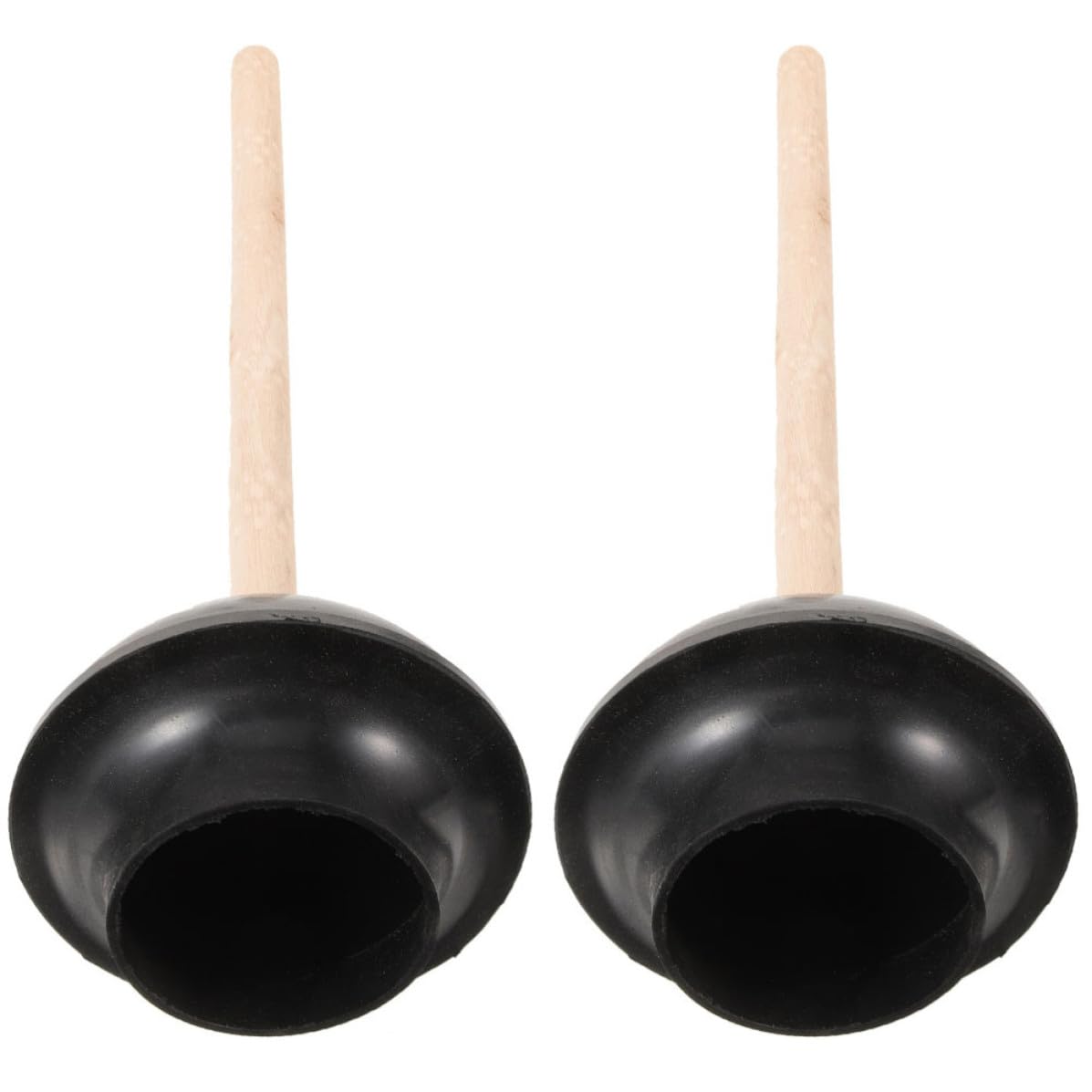 Desatascador de fregadero de cocina de goma para eliminar atascos sin químicos