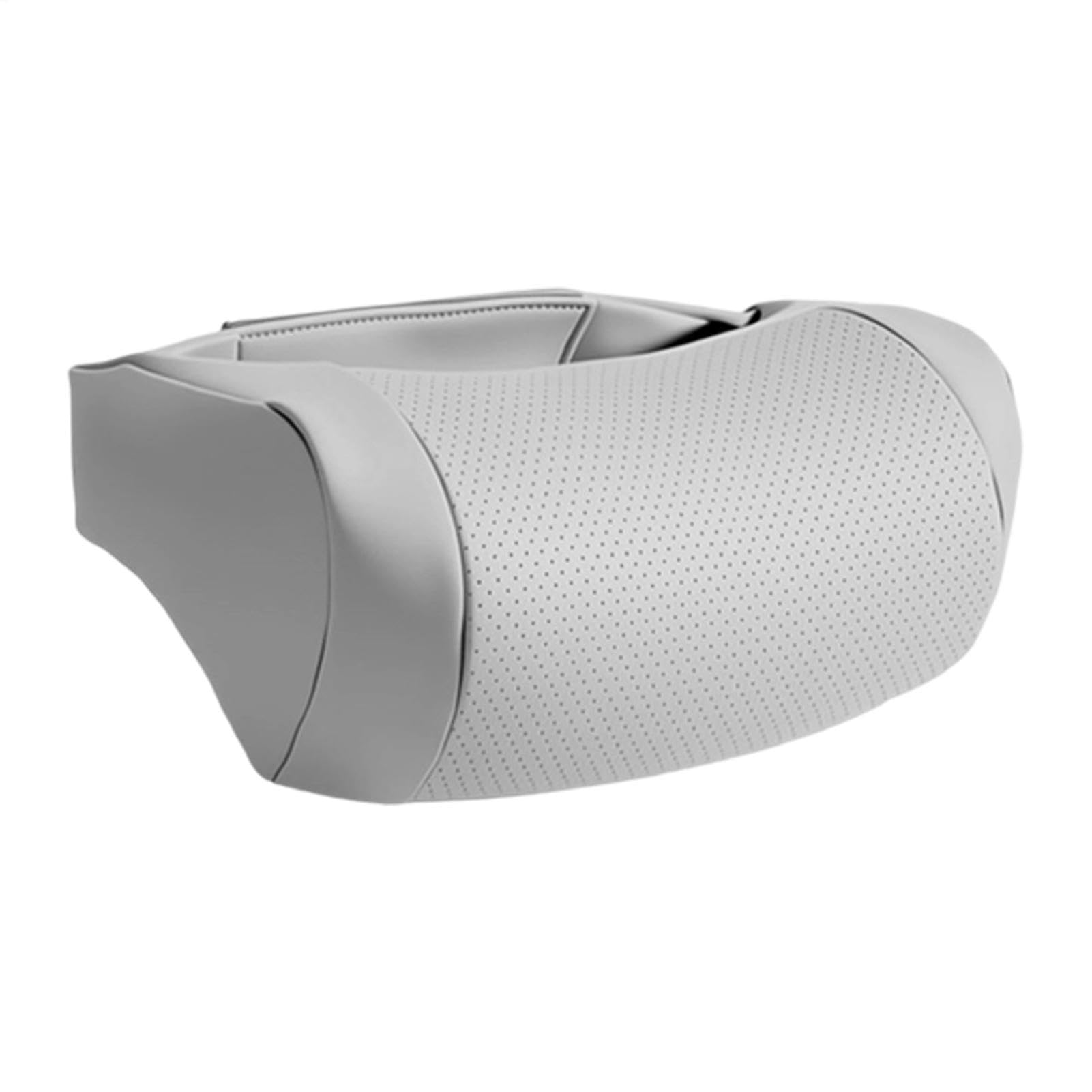 Poduszka pod kark samochodowy, ergonomiczny, regulowany zagłówek, zdejmowana osłona z miękką funkcją, akcesoria do samochodów ciężarowych, SUV-ów, narzędzie sedan, poduszka podróżna do jazdy
