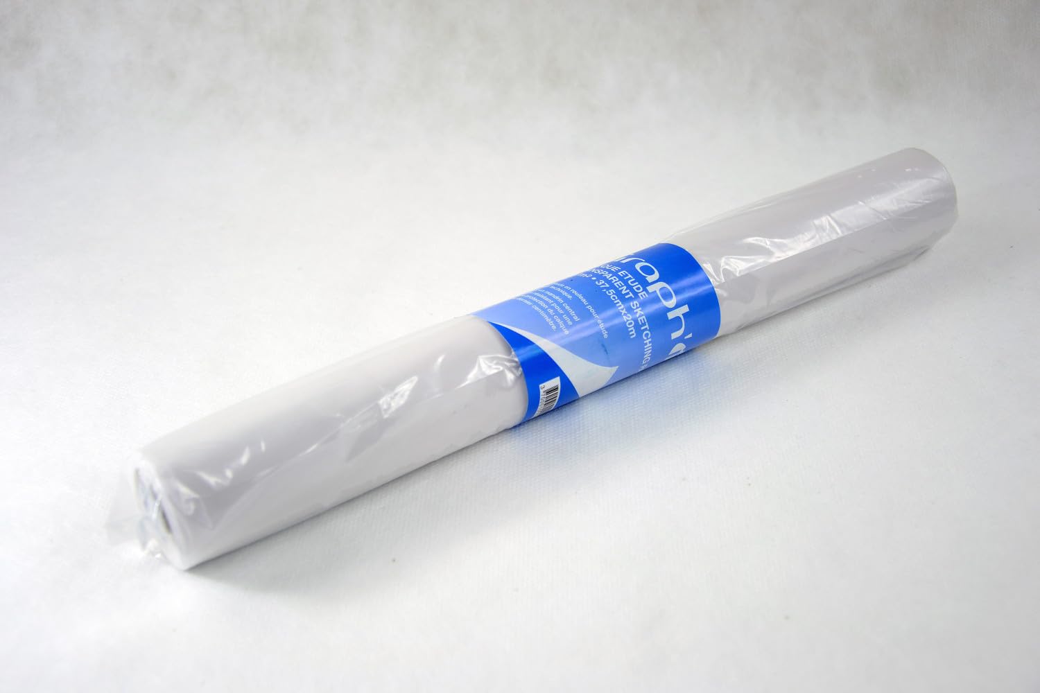 Design Paper GRAPH'IT Tracing Paper Roll - 40g/m2 Clear Study Paper For ...