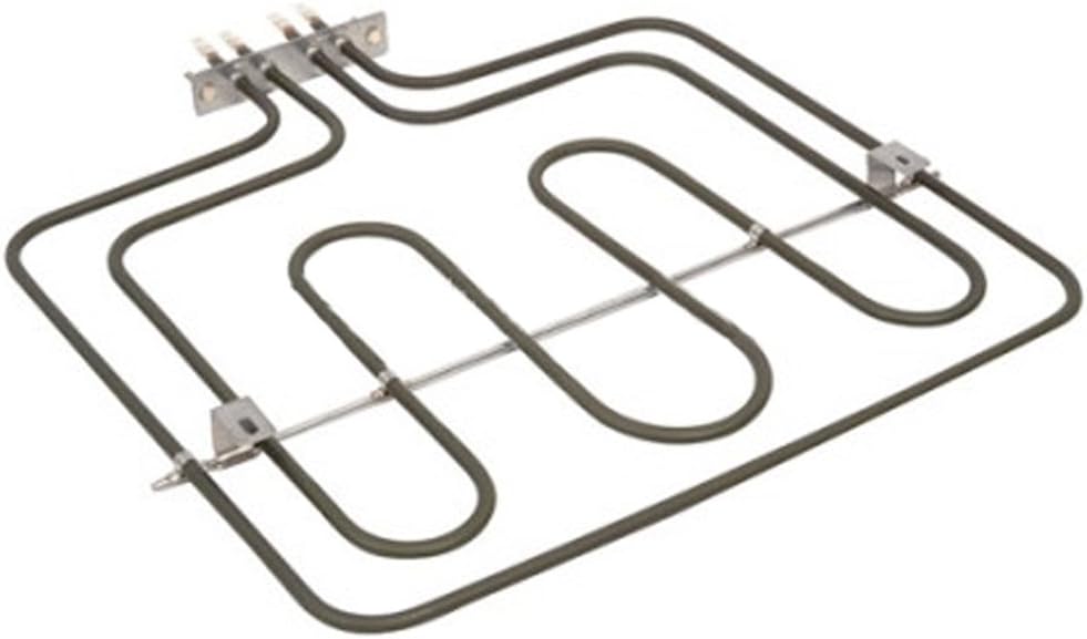 Spares2go Dual Oven Grill Element for Electrolux Cookers (2800W