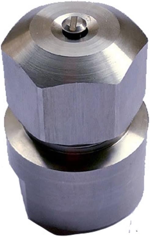 Mini Submersible Portable Electric Water Pump Oil Atomizer Sprayer Gas Burner Fuel Spray Nozzle Industrial(1 of 8 inch)