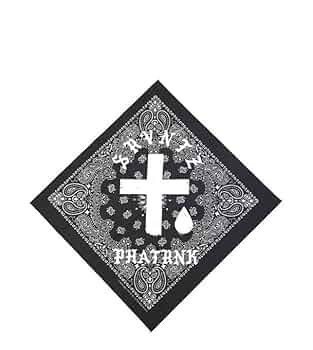 PHATRNK BLACK バンダナ PHATRNK ファットランク バンダナ 福生店 – GolRagオンライン