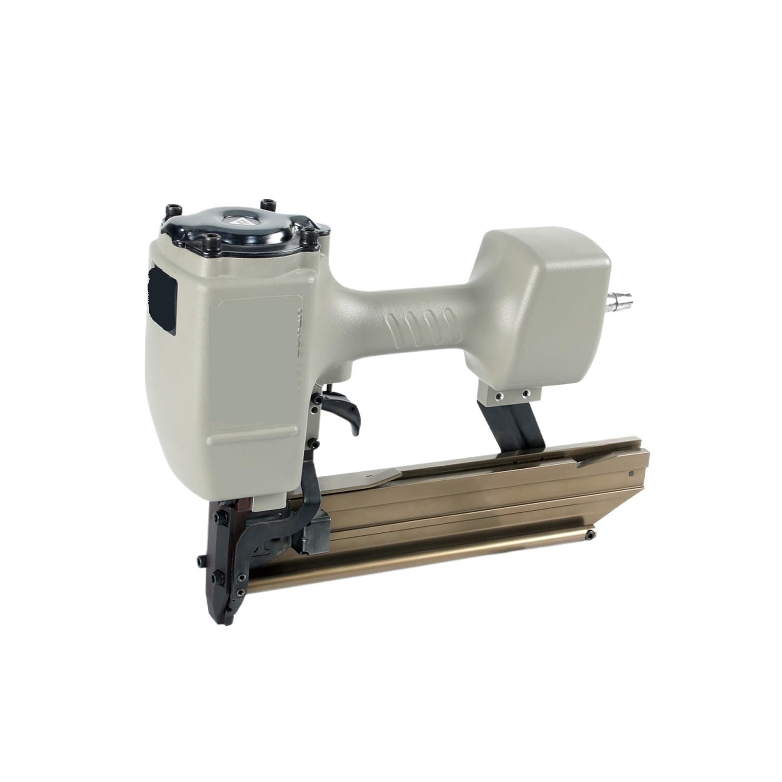 Clavadora neumática, Grapadora Neumática De Construcción N851 Calibre 16, Grapadora Neumática Industrial, Grapadora Eléctrica For Carpintería,para trabajar la madera