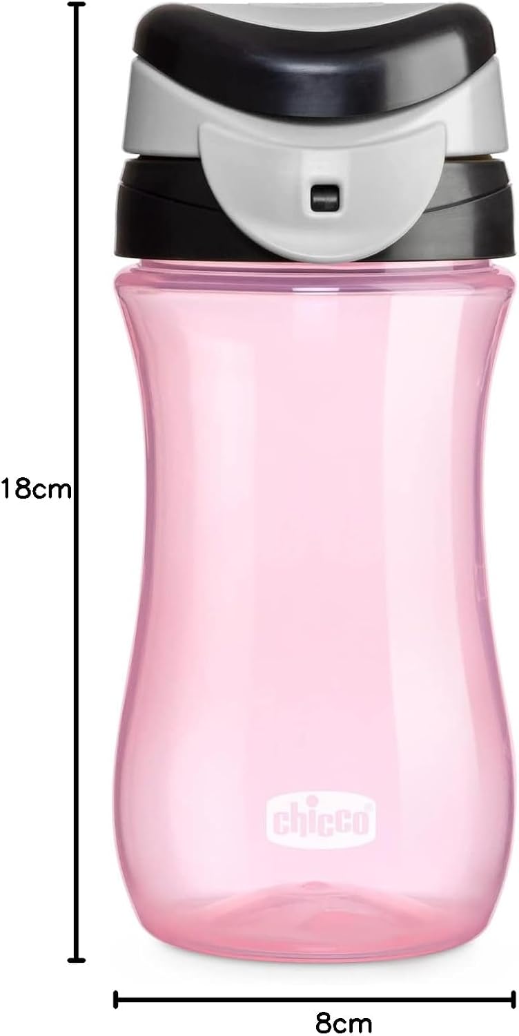 Chicco Travel Cup, Tazza per Bambini 2 Anni, Pratica Apertur... 11 51bCIFcd8IL. AC SL1500