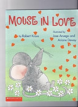 Mouse In Love