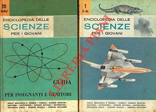  Enciclopedia delle scienze per i giovani.