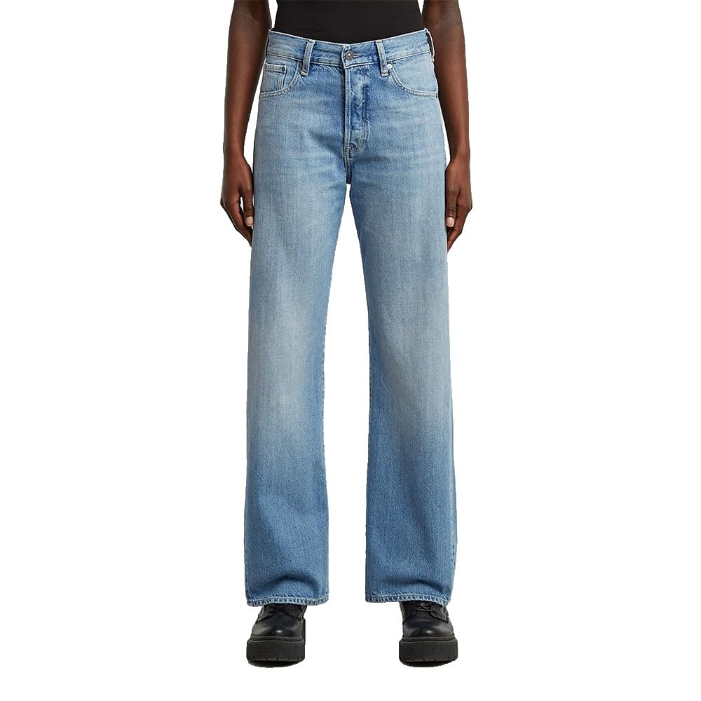 G-Star Damen Jeans Bowey 3D Boyfriend Jeans