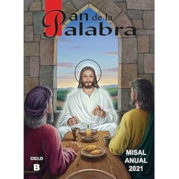 Paperback Pan de la Palabra Misal Anual 2016 [Spanish] Book