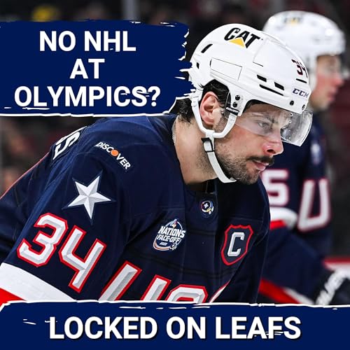 Leafs stars face Olympic hockey uncertainty, but will NHL pull out of Milan?