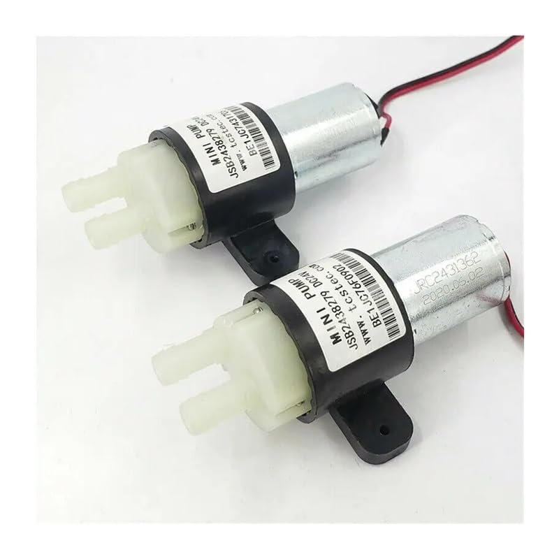 Pression d'aspiration d'eau stable pour réservoir avec pompe TCS 12V - 5
