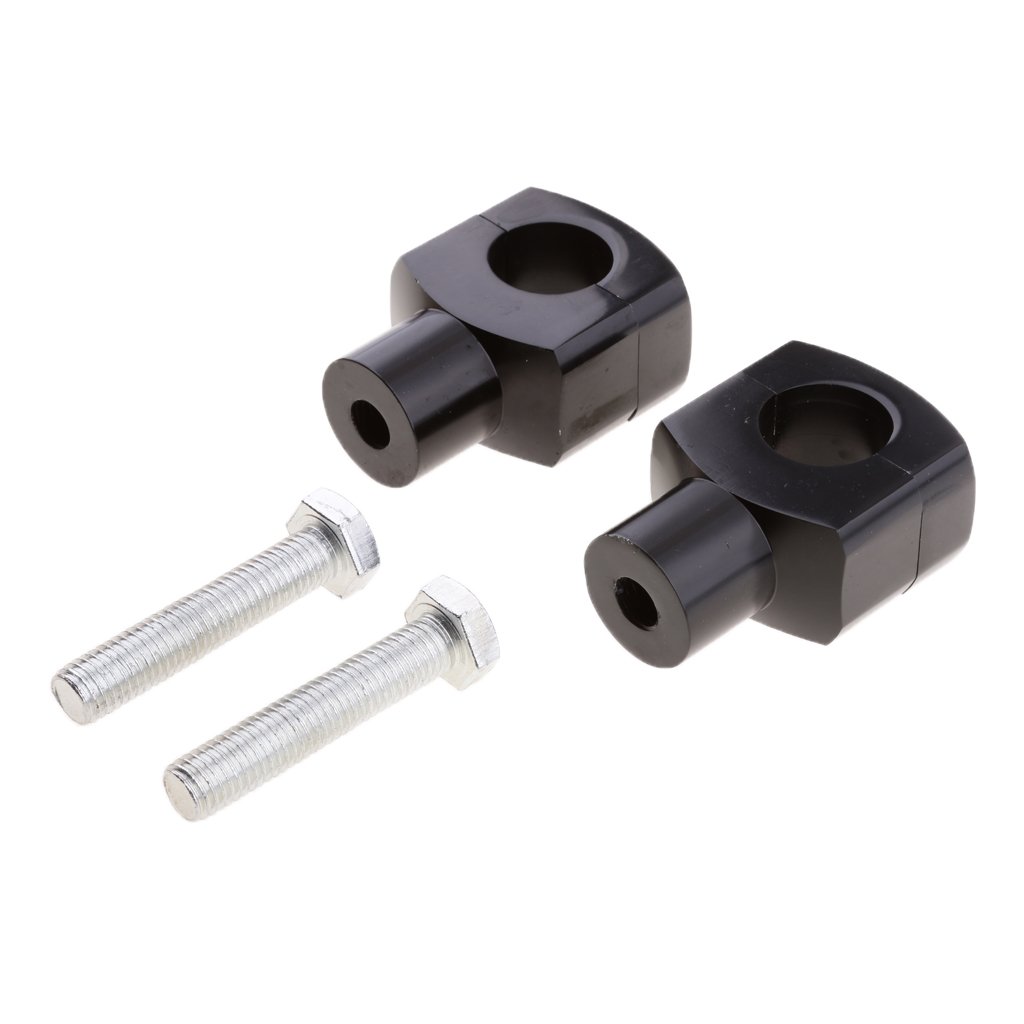 Pontet Guidon CNC Motorcycle 25mm 1 '' Risers de guidon universel Pontet Guidon 22mm