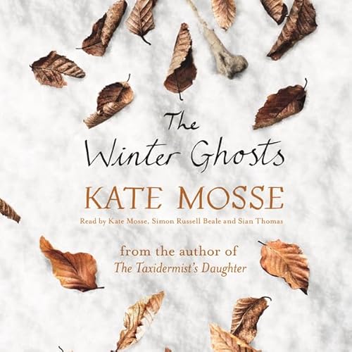The Winter Ghosts copertina