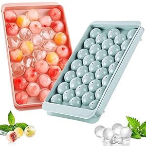 Lonnalee Eiswürfelform mit Deckel 2er Pack