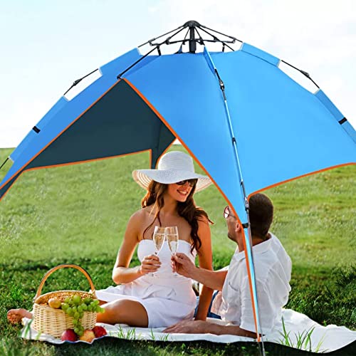 Carpa automática portátil para 3-4 personas miniatura 2