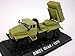 Amercom BM-21 Grad Multiple Rocket Launcher Truck 1/72 Scale Diecast Model