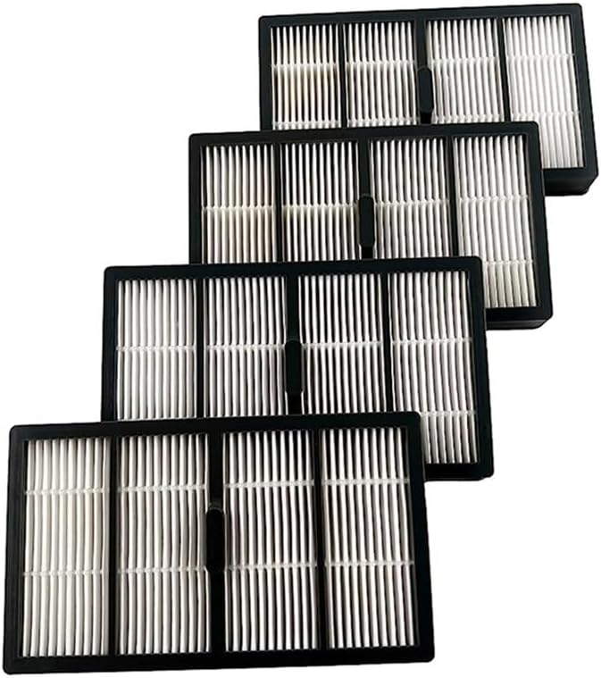 Compatible For Roomba，S Series S9 S9+ Plus Robot Vacuum Cleaner Filter Kit Replacement Parts.