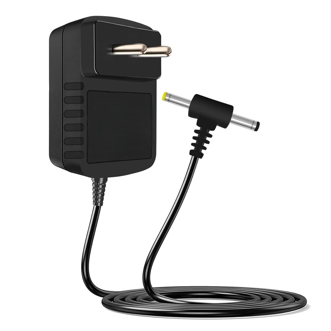 Auslese 12V 2A DC Power Adapter SMPS 24W AC to DC Converter 2 in 1 DC Pin for CCTV Camera LED Strip RGB LED Router Modem Set Top Box POS Machine Wide Voltage 90-270V Black-image-41