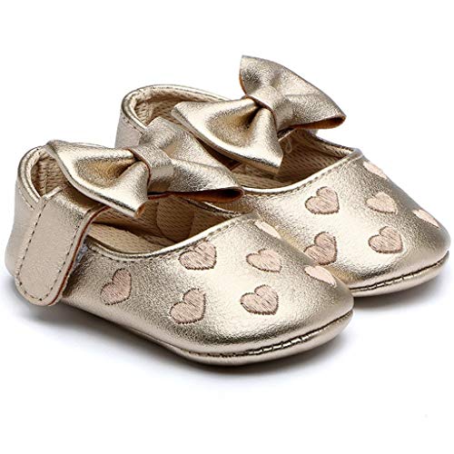 Baby Boys' Shoes,Toddler Girl Dress Shoes Infant Sandals Prewalker Booties Soft First Walkers Shoes0-18 Months2