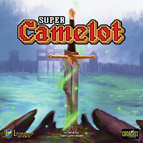 Catalyst Game Labs Super Camelot, não aplicável