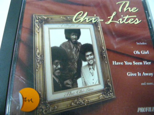 A Profile of the Chi-Lites [Audio CD]