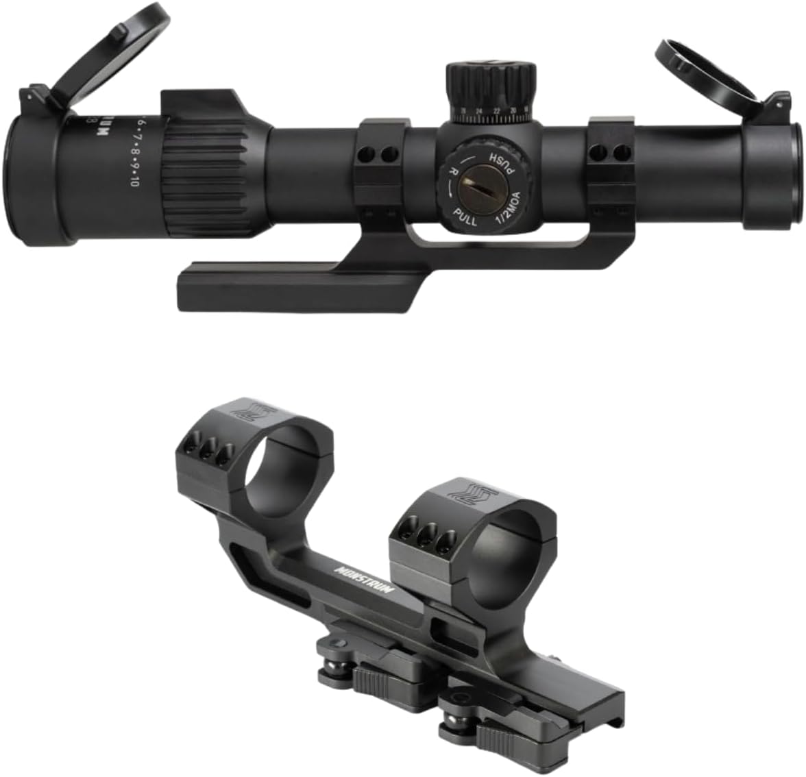 Monstrum SN11028-B and ZS346 Bundle