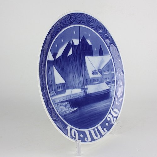 Amazon.co.jp: 1926年 ロイヤルコペンハーゲン イヤー