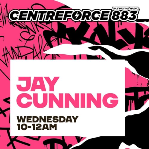 Centreforce (01.10.25) New Hardcore & Jungle Podcast Por  arte de portada