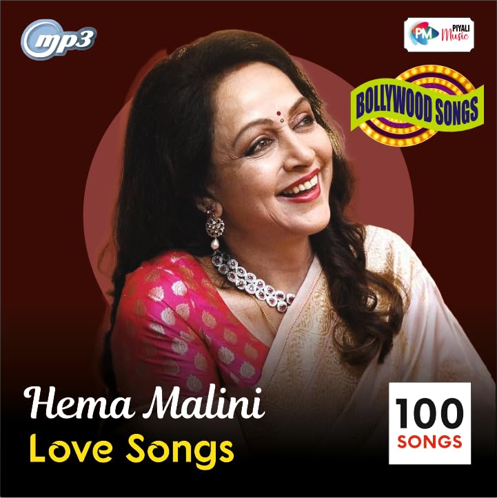 Hema Malini Hits | Car Songs | Bollywood Song | 100 Love Songs Hindi Film Song | Long Drive Songs | Mp3 Audio | USB Drive | Travelling Songs | WORLDMETRO-image-30