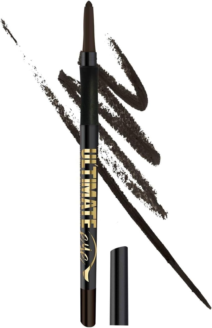 Ultimate Auto Eyeliner Deepest Brown