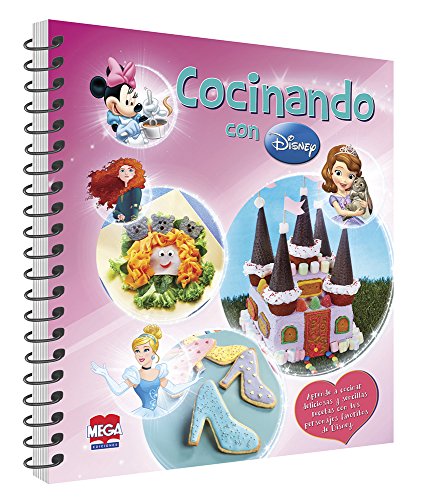 Cocina con Disney Niñas