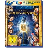 BLU-RAY NACHTS IM MUSEUM 2