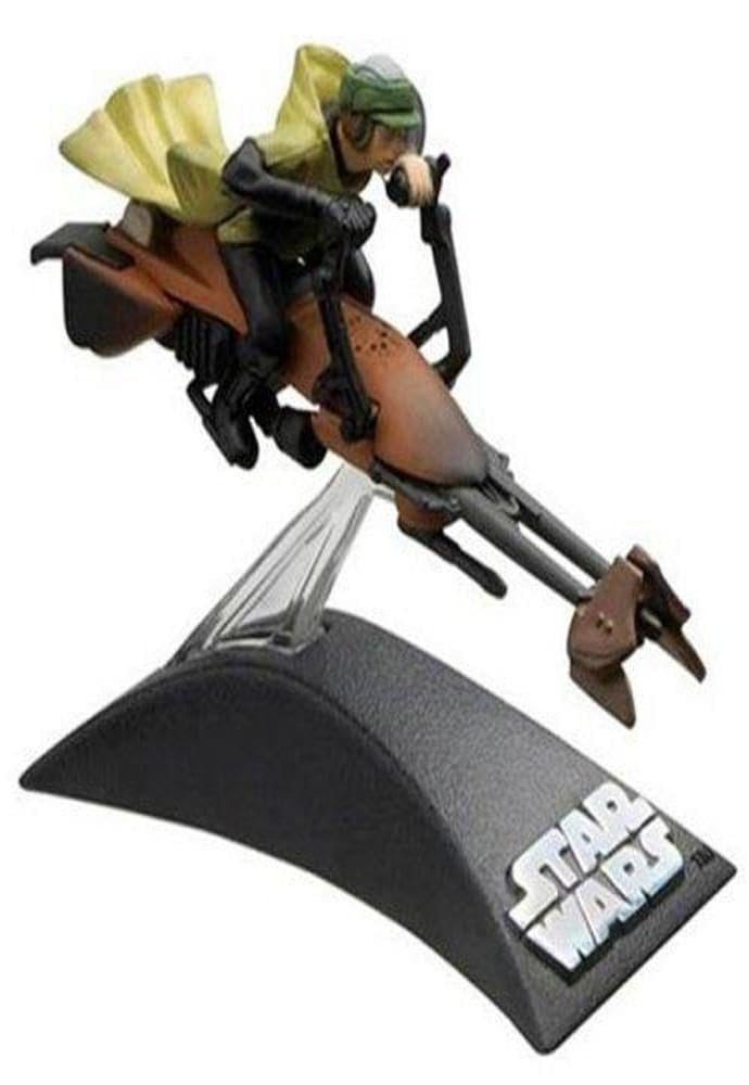 Amazon.com: Star Wars Titanium Series 3 Inch Vehicle Luke's