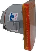 Vista 3 de TYC Conjunto de luz de posición lateral derecha compatible con Chevrolet Cruze 2011-2016