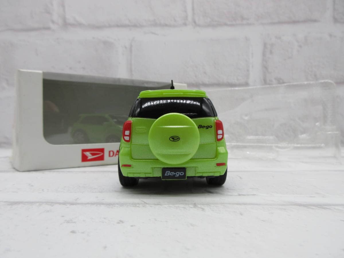 DAIHATSU Bego ミニカー 3台セット グレー DAIHATSU Bego ミニカー 3台セット グレー