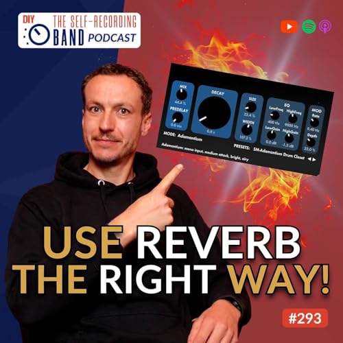 293: Give Us 30 Minutes And We'll Fix Most Of Your Reverb Problems cover art