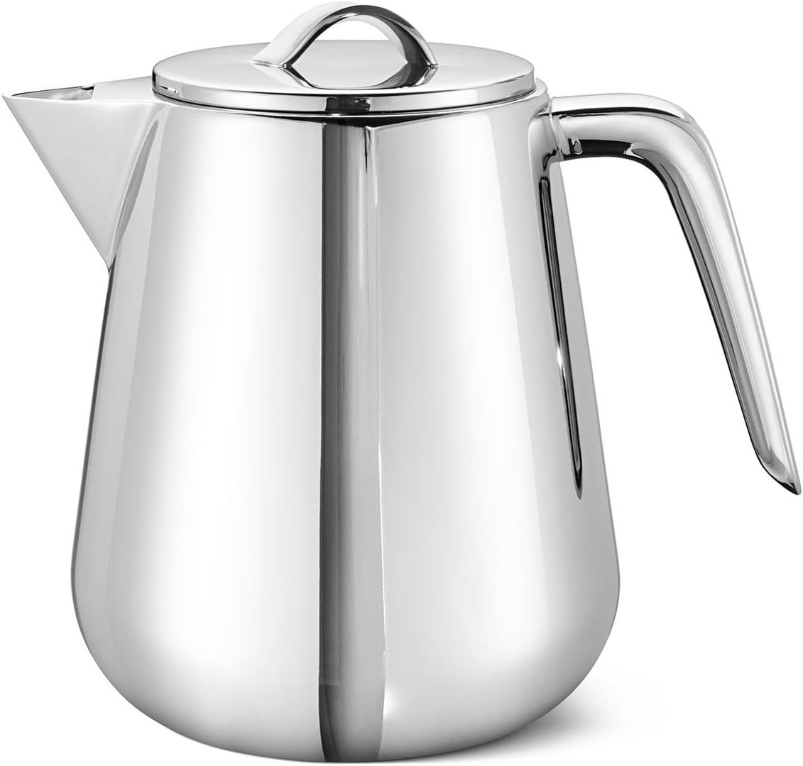 Georg Jensen Helix Tea Pot
