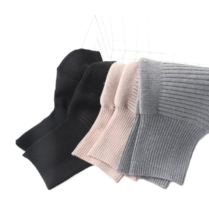 Cashmere Knee Protection Warmth Winter Men's Women's Cold Proof Socks
