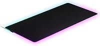 Vista 16 de Mouse Pad Steelseries QcK para jugar, Negro