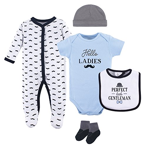Image of Hudson baby Baby Boys' Multi Piece Clothing Set