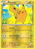 Pokemon - Pikachu (42/146) - XY - Reverse Holo