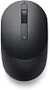Mouse inalámbrico Dell MS3320W, alimentado por pilas AA, Bluetooth | 2.4GHz, 3 botones, DPI ajustable 1000-4000, Swift Pair, 3 años de intercambio avanzado, negro 1