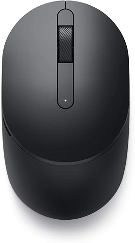 Vista 15 de Dell Mouse silencioso MS355 - Rueda de desplazamiento programable, conectividad segura de doble modo, DPI ajustable, tasa de sondeo ajustable