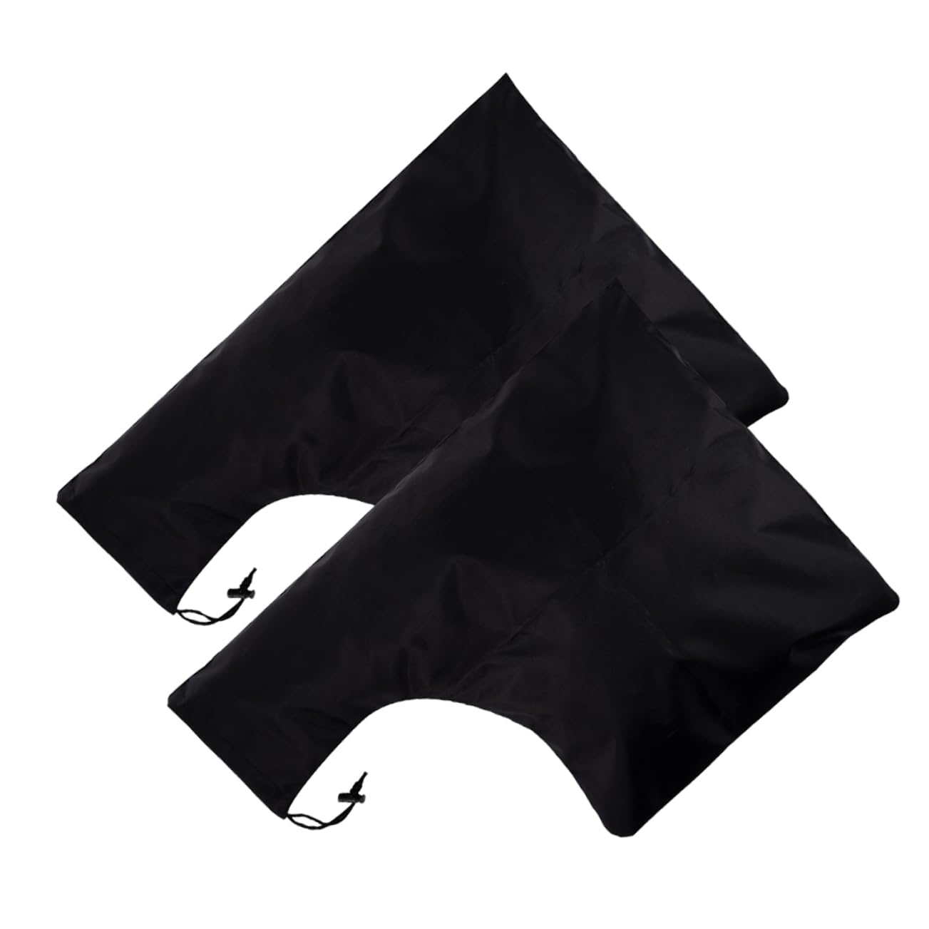 BESPORTBLE 3 Series Bolsa De Recogida para Soplador Resistente Y Duradera para Aspiradora De Jardín para Limpieza Exterior Y Almacenamiento 2 Piezas X 3