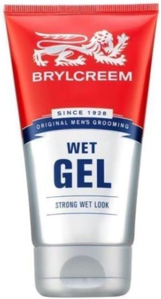 Wet Look Gel 150Ml