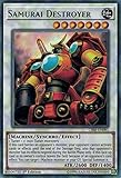 yu-gi-oh Samurai Destroyer - CIBR-EN081 - Rare - 1st Edition - Circuit Break (1st Edition)