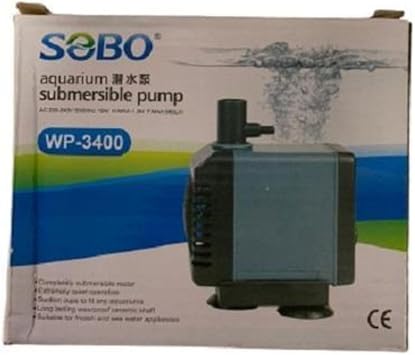 Sobo Silindir Cam Akvaryum Seti 11 Litre 25x31 Cm