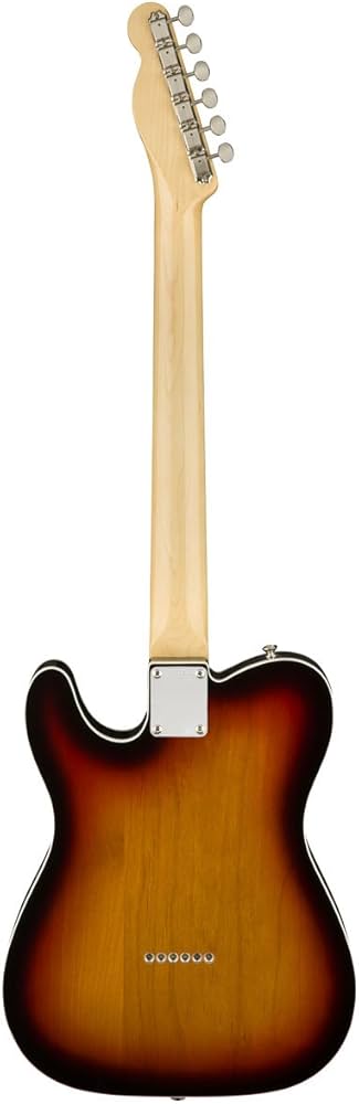 Fender American Original 60s Telecaster - 3-Color Sunburst