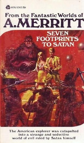 Seven Footprints to Satan B000GRFYG2 Book Cover