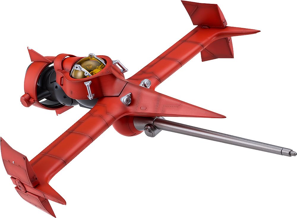グッドスマイルカンパニー カウボーイビバップ MODEROID 1/72 ソード…