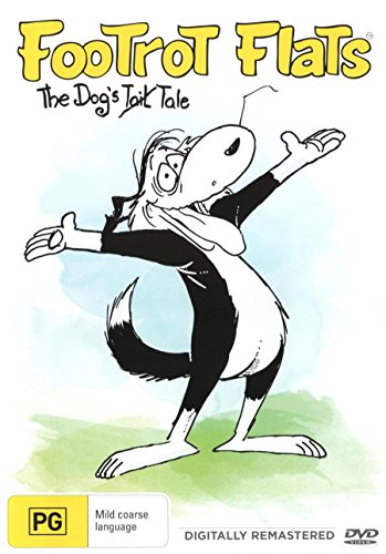 Footrot Flats: The Dog's Tail Tale ( Footrot Flats: The Dog's Tale ) [ NON-USA FORMAT, PAL, Reg.0 Import - Australia ]